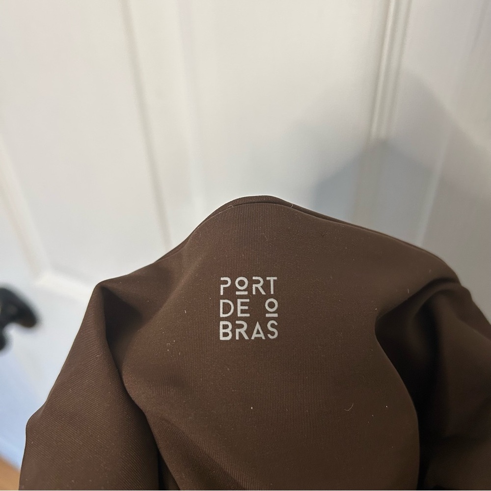 Anthropologie Port de Bras Bella Active Bubble Hem Dress - Picture 7 of 12